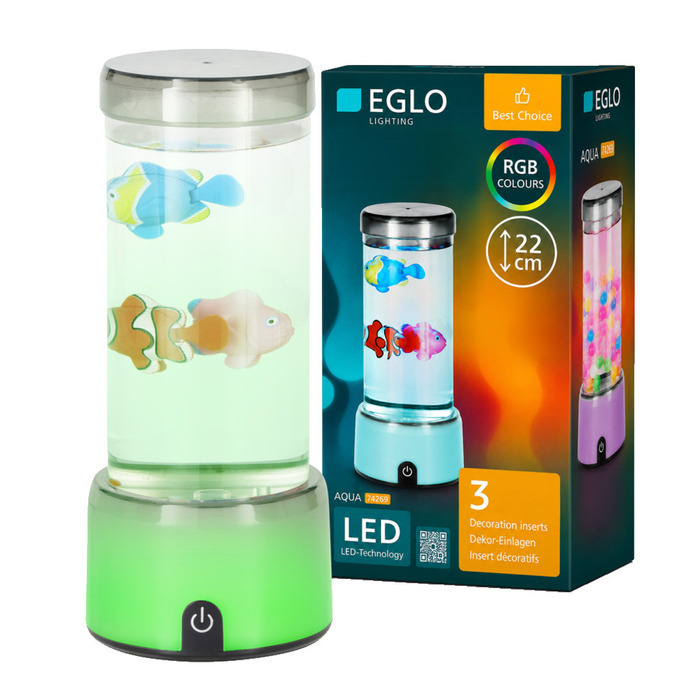 Eglo Aqua bordlampe 3 W